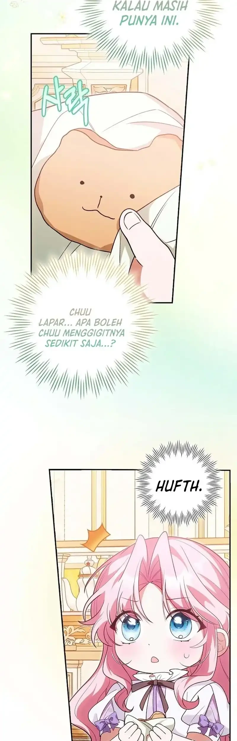 Si Bungsu Di Variety Show Pengasuhan Itu Sangat Menggemaskan Chapter 9 Halaman 17