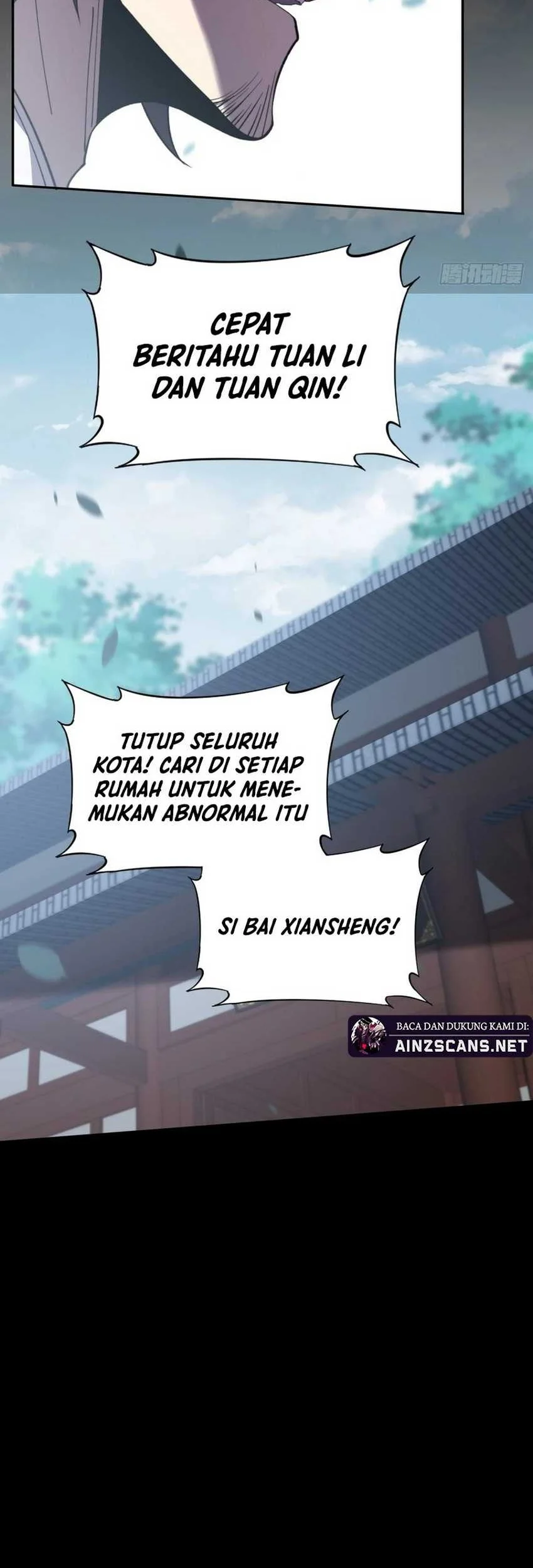 Sinister Immortal Path Chapter 13 Halaman 21