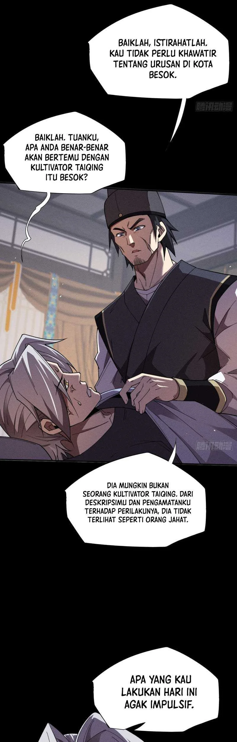 Sinister Immortal Path Chapter 17 Halaman 15