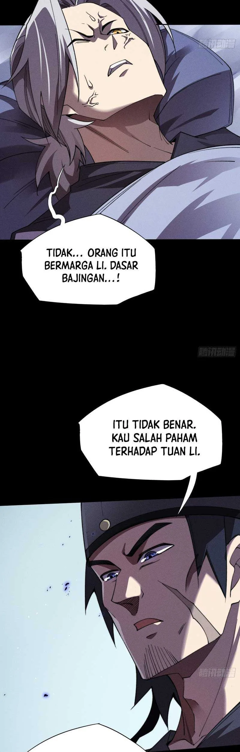 Sinister Immortal Path Chapter 17 Halaman 16