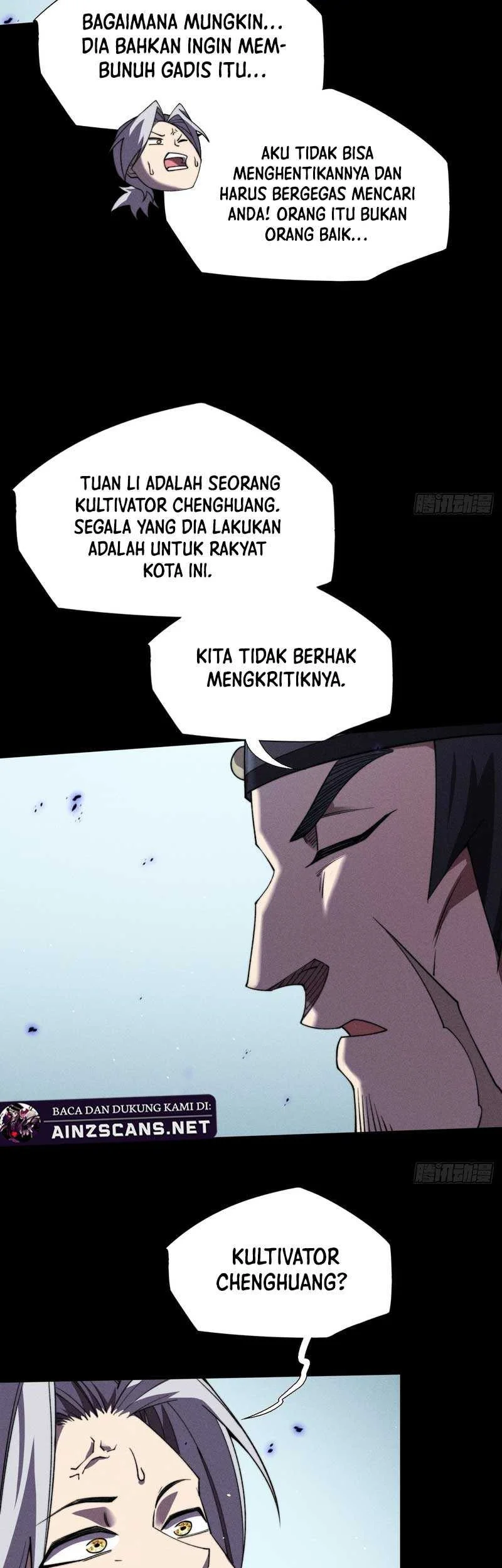 Sinister Immortal Path Chapter 17 Halaman 17