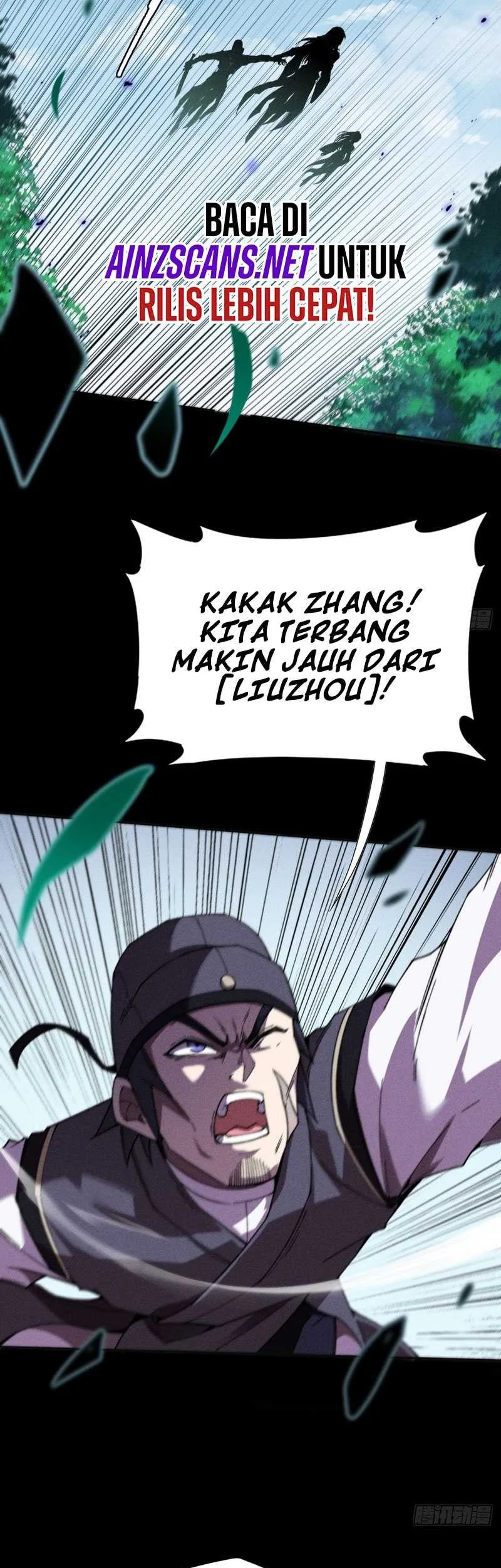 Sinister Immortal Path Chapter 24 Halaman 15