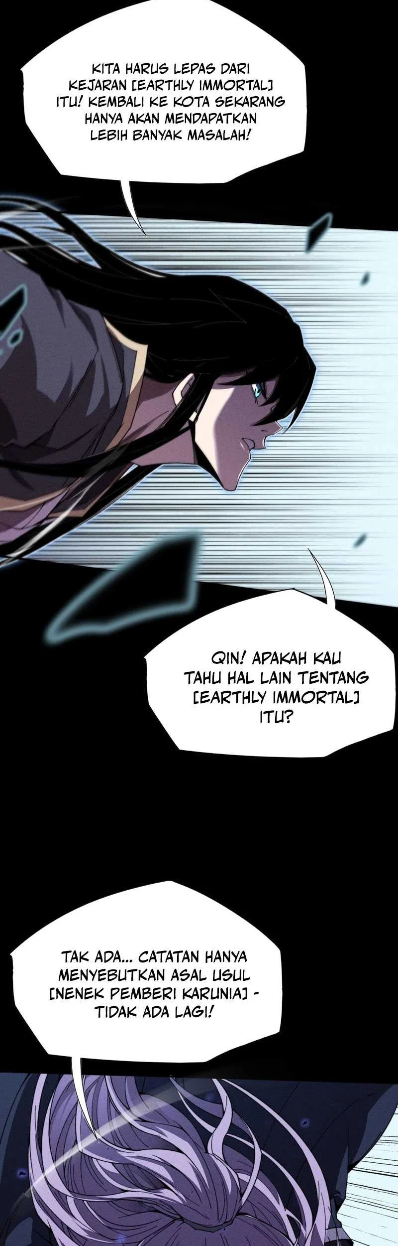 Sinister Immortal Path Chapter 24 Halaman 16