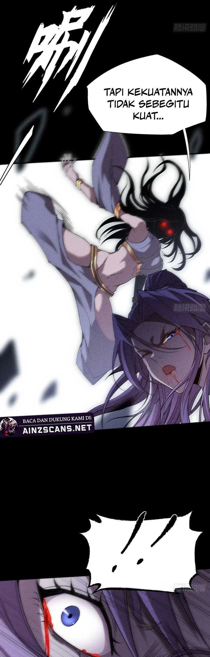 Sinister Immortal Path Chapter 25 Halaman 13