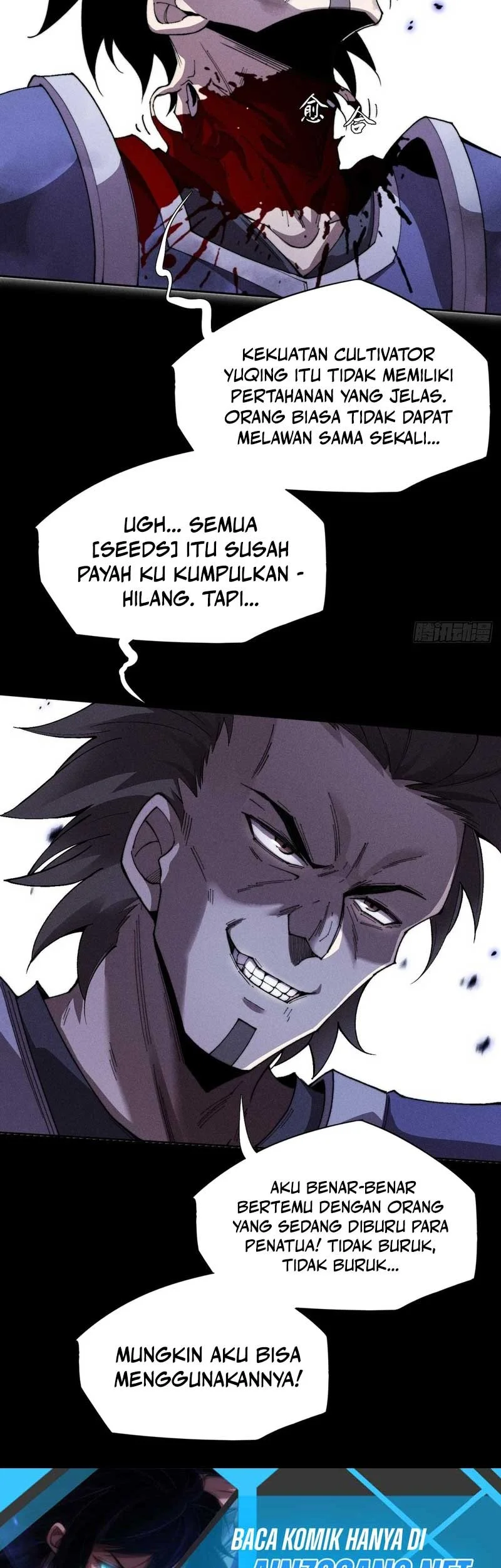 Sinister Immortal Path Chapter 30 Halaman 10