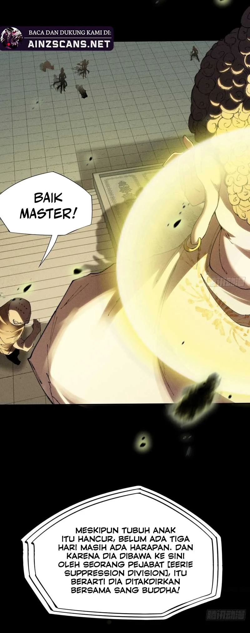 Sinister Immortal Path Chapter 31 Halaman 10