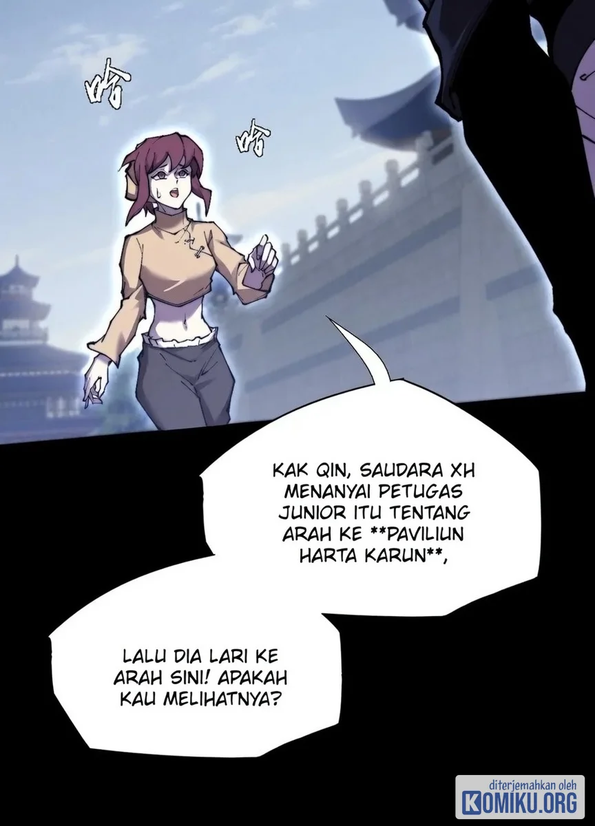 Sinister Immortal Path Chapter 59 Halaman 16