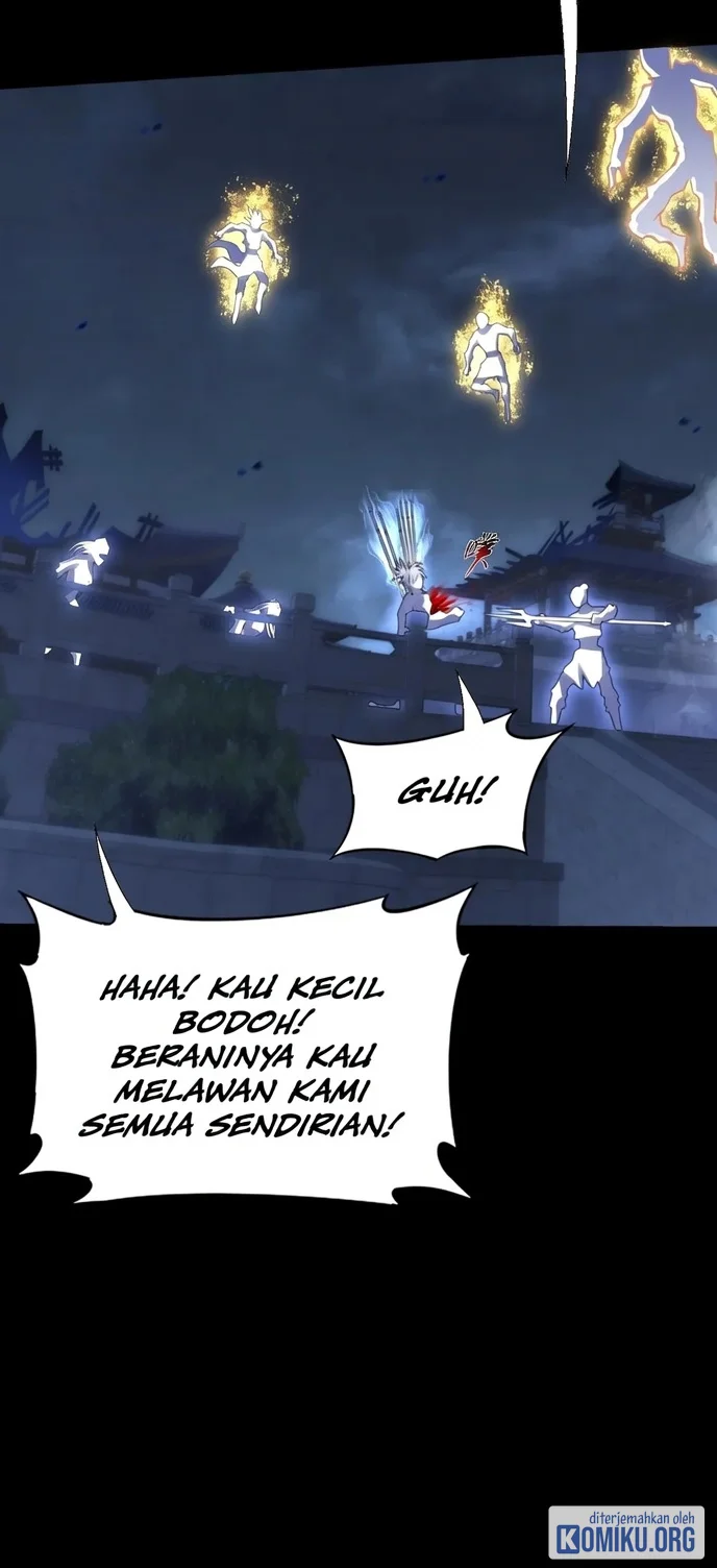 Sinister Immortal Path Chapter 64 Halaman 20