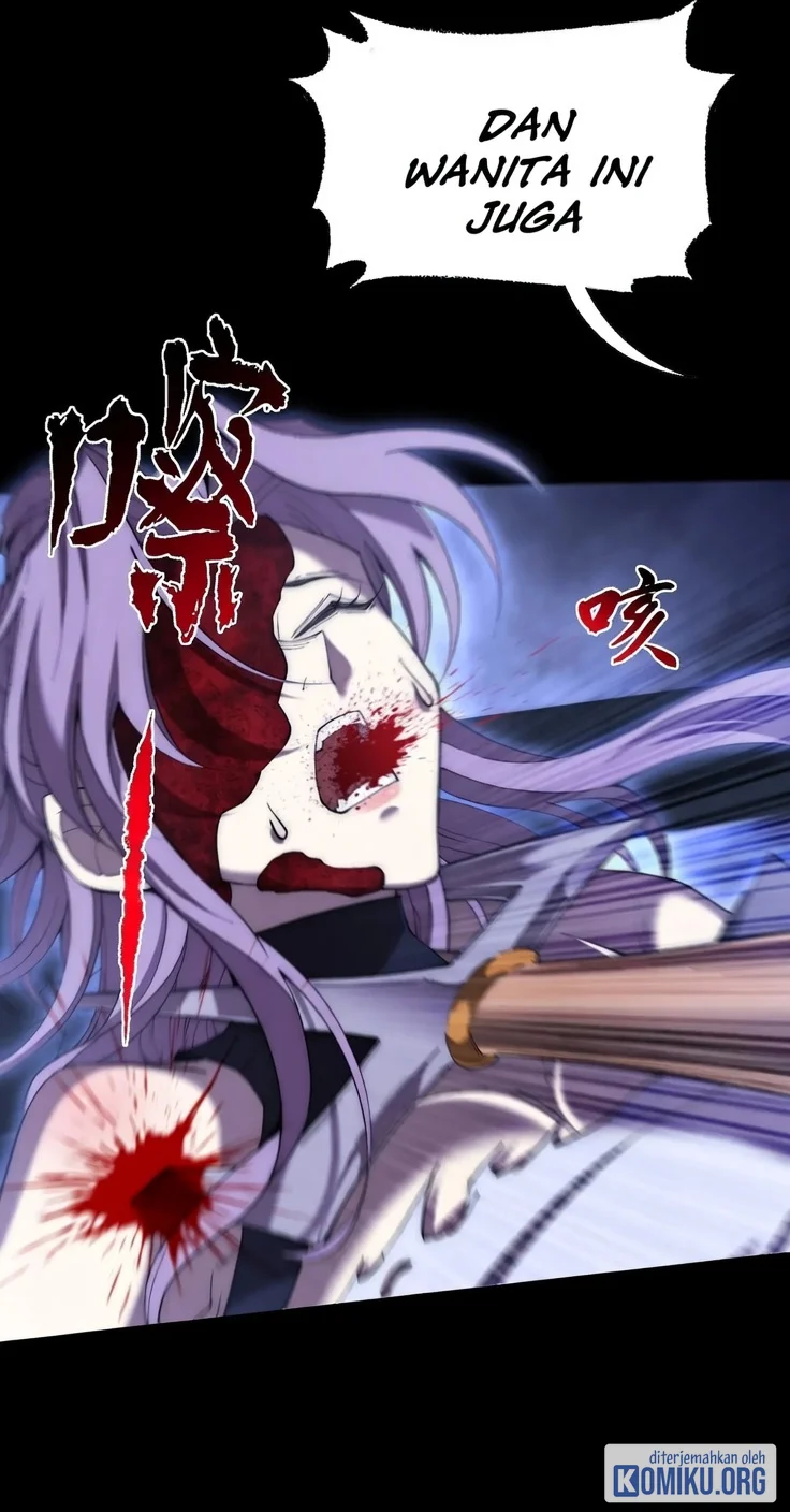 Sinister Immortal Path Chapter 64 Halaman 21