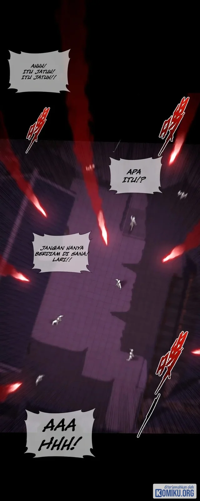 Sinister Immortal Path Chapter 65 Halaman 20