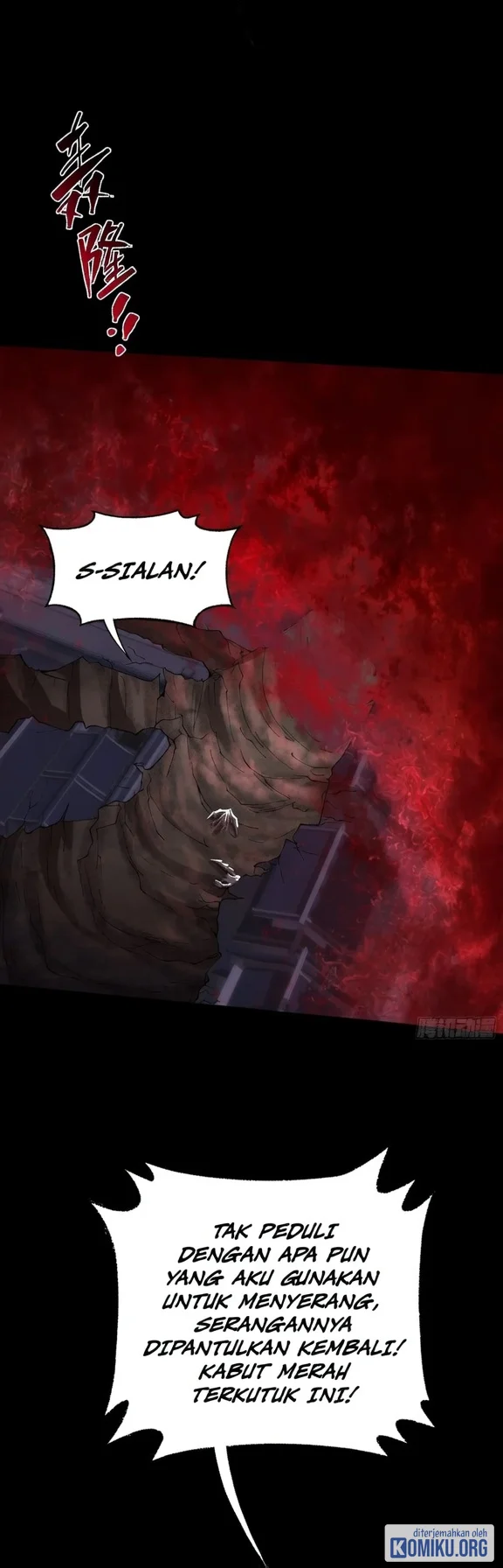 Sinister Immortal Path Chapter 67 Halaman 16
