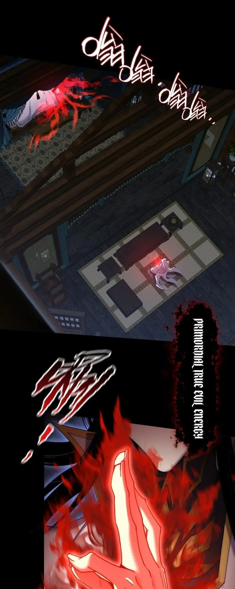 Sinister Immortal Path Chapter 78 Halaman 10