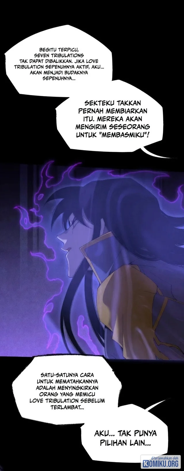 Sinister Immortal Path Chapter 79 Halaman 11
