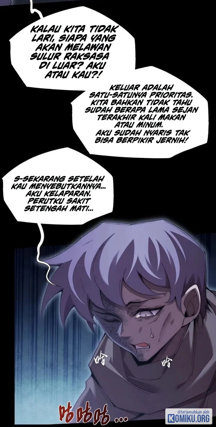 Sinister Immortal Path Chapter 86 Halaman 9