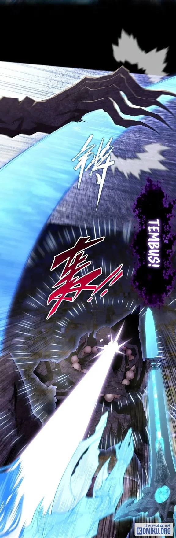 Sinister Immortal Path Chapter 91 Halaman 11