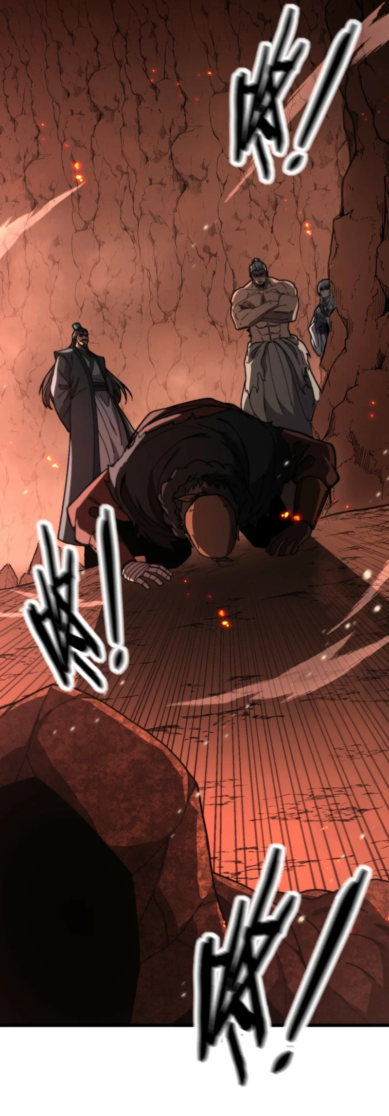 Snake Immortal The Tale Of A Snakes Cultivation To Immortality Chapter 102 Halaman 18
