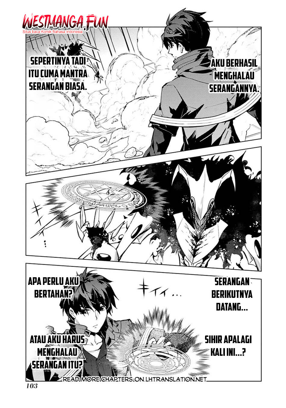 Tensei Kenja No Isekai Raifu Chapter 80.2 Halaman 11
