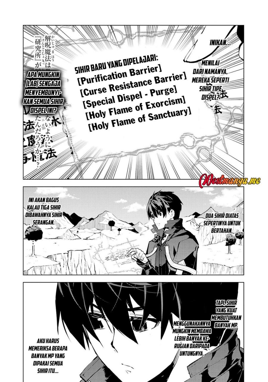 Tensei Kenja No Isekai Raifu Chapter 82 Halaman 18