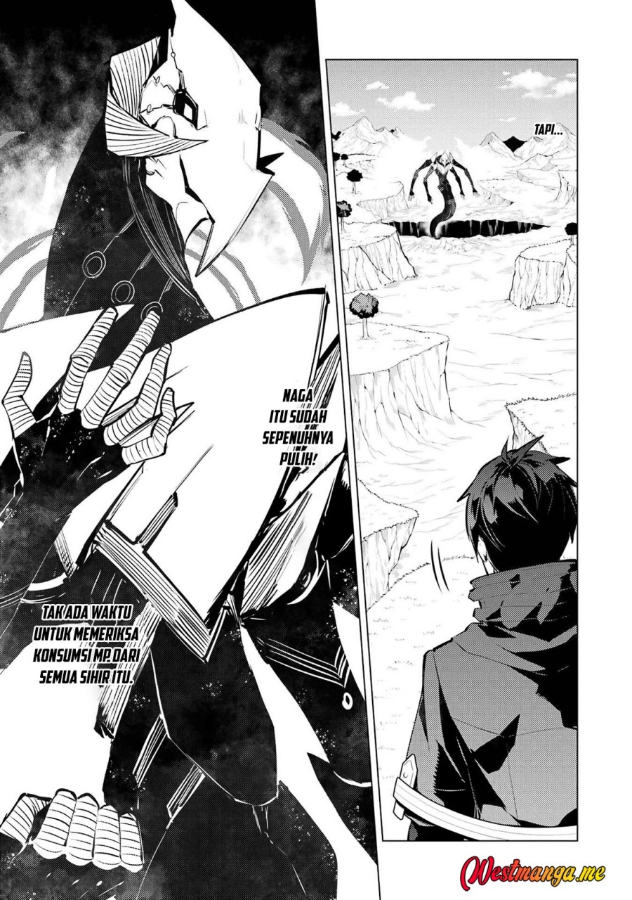 Tensei Kenja No Isekai Raifu Chapter 82 Halaman 19