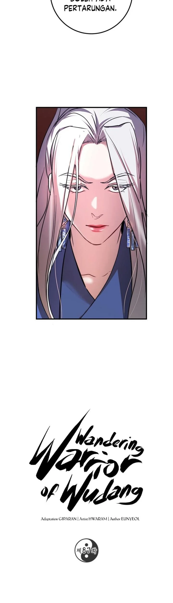 The Grand Wudang Saga Chapter 87 Halaman 18
