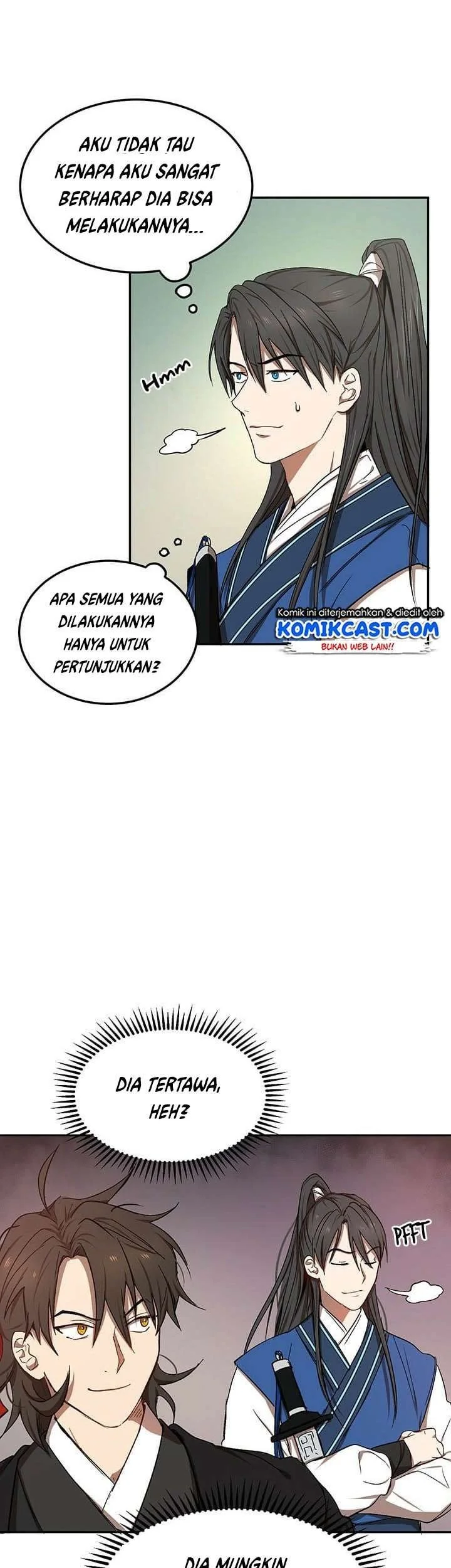 The Grand Wudang Saga Chapter 9 Halaman 18