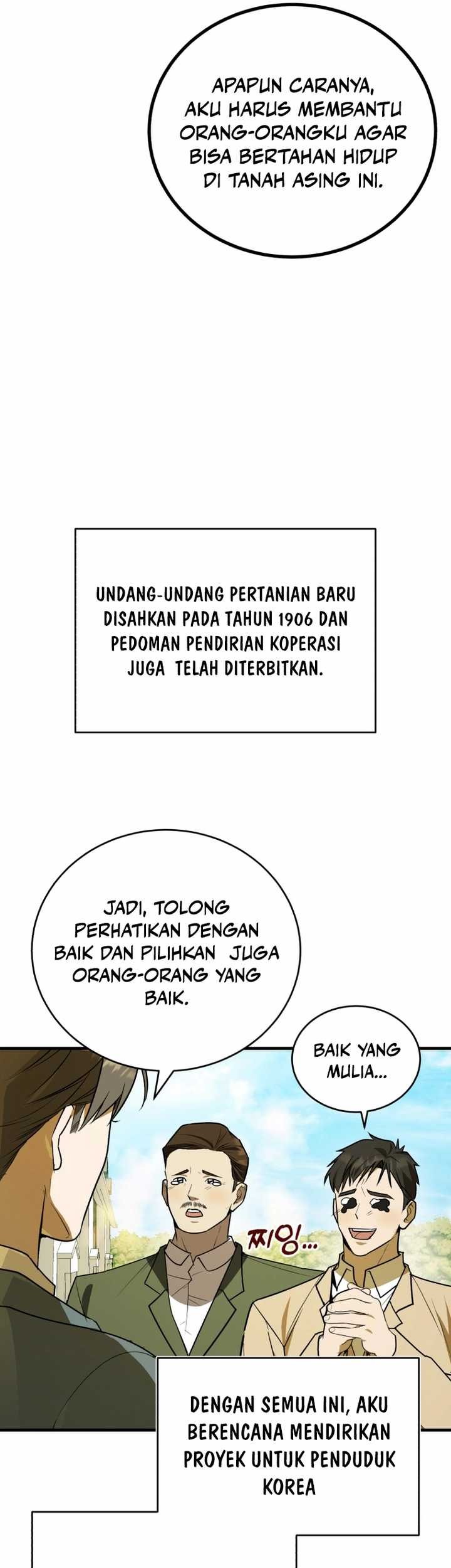 The Joseon Prince Who Went To America And Never Returned Chapter 11 Halaman 17