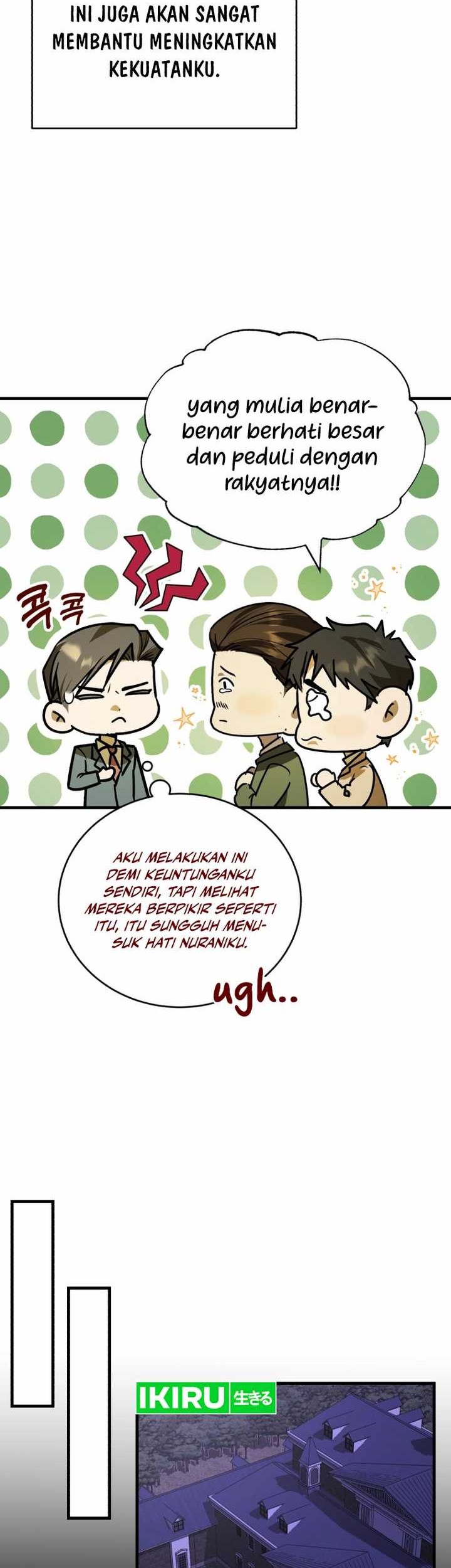 The Joseon Prince Who Went To America And Never Returned Chapter 11 Halaman 18