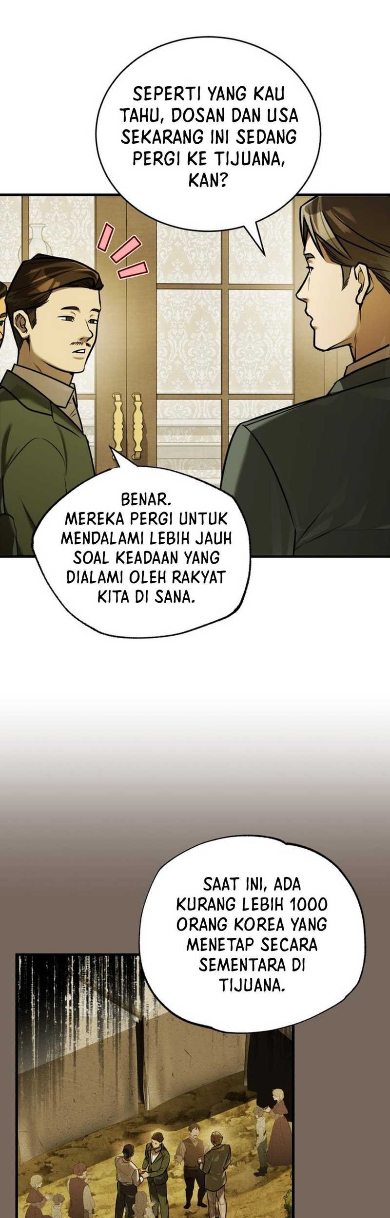 The Joseon Prince Who Went To America And Never Returned Chapter 23 Halaman 17