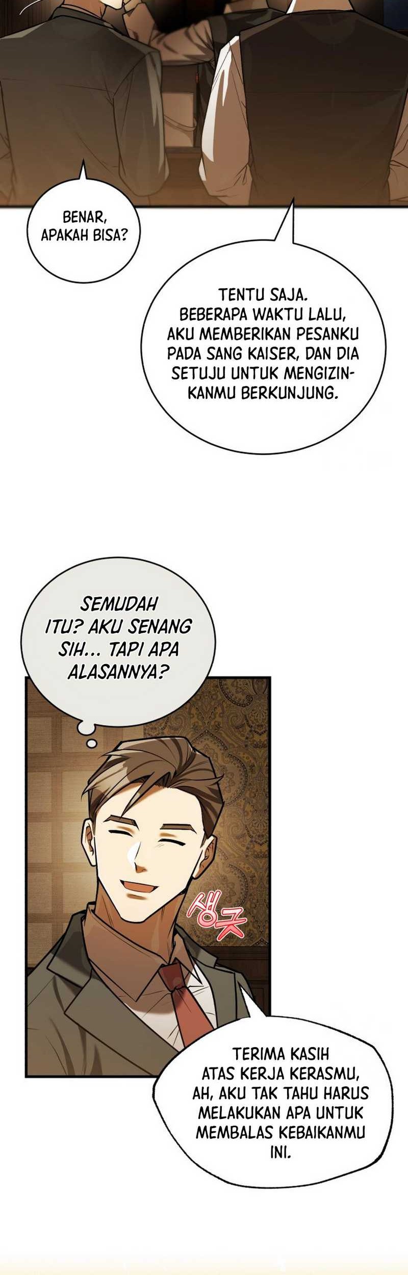 The Joseon Prince Who Went To America And Never Returned Chapter 31 Halaman 20