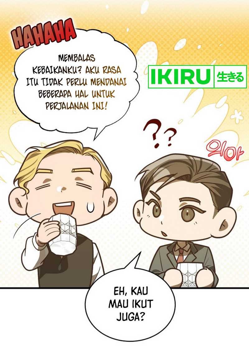 The Joseon Prince Who Went To America And Never Returned Chapter 31 Halaman 21