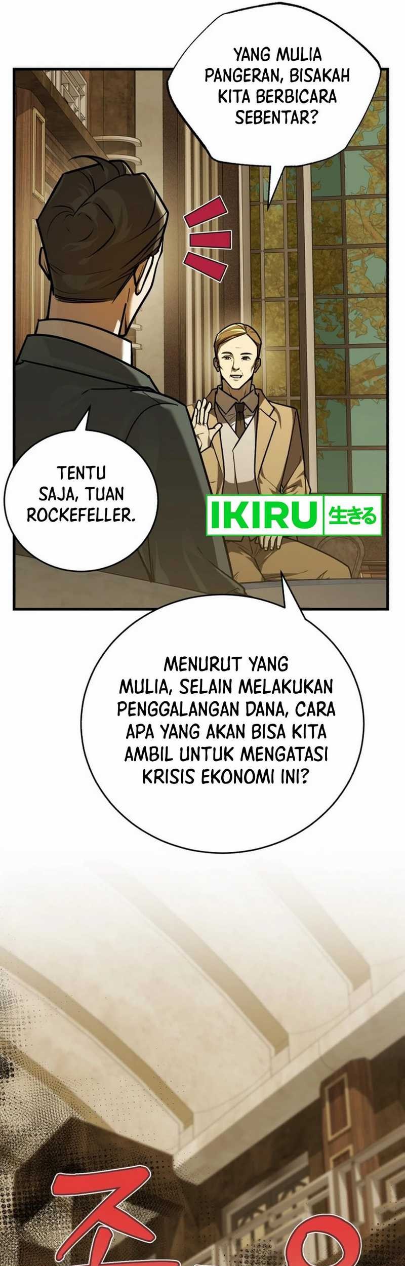 The Joseon Prince Who Went To America And Never Returned Chapter 35 Halaman 26