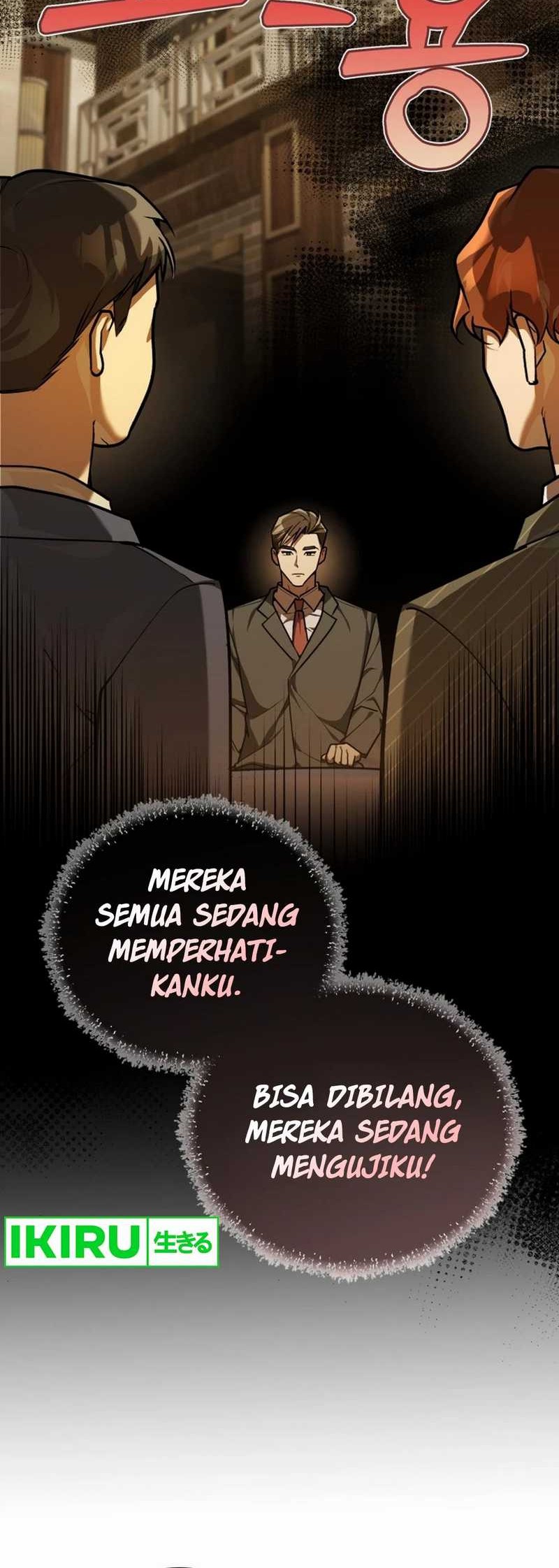 The Joseon Prince Who Went To America And Never Returned Chapter 35 Halaman 27