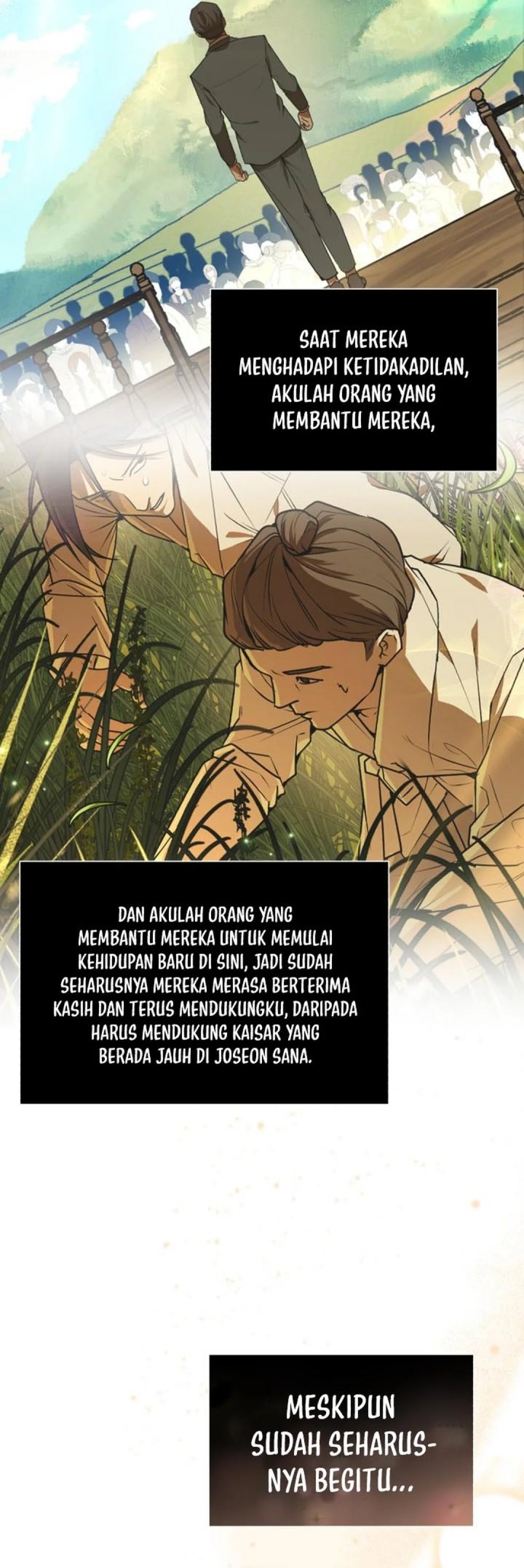 The Joseon Prince Who Went To America And Never Returned Chapter 38 Halaman 26