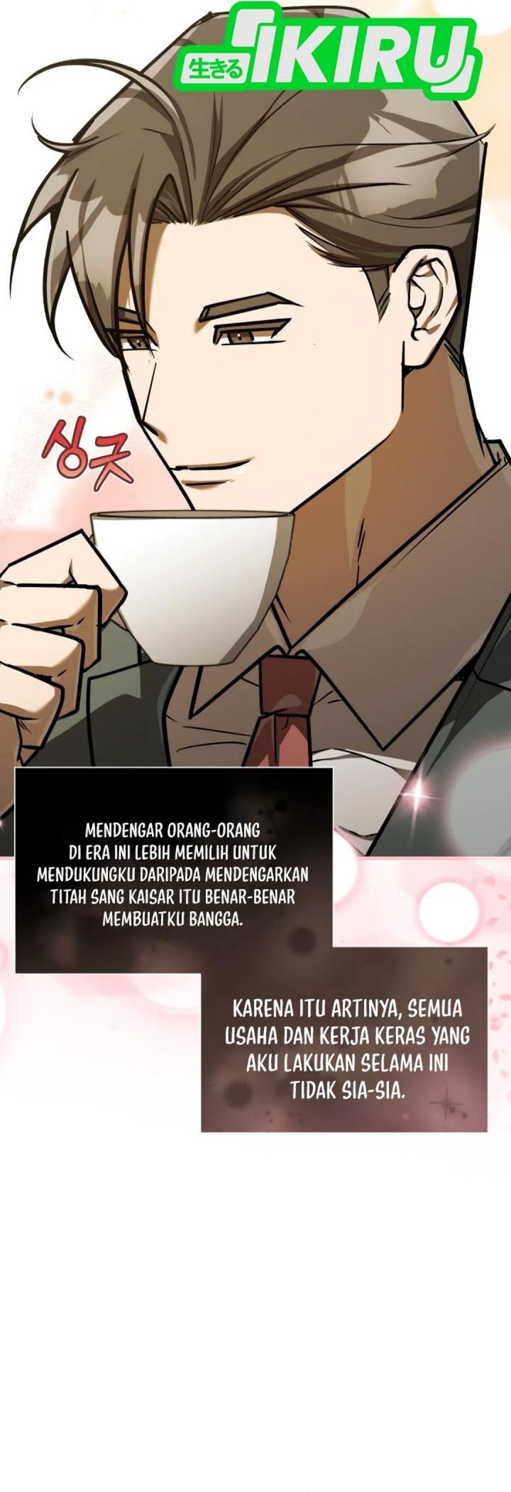 The Joseon Prince Who Went To America And Never Returned Chapter 38 Halaman 27
