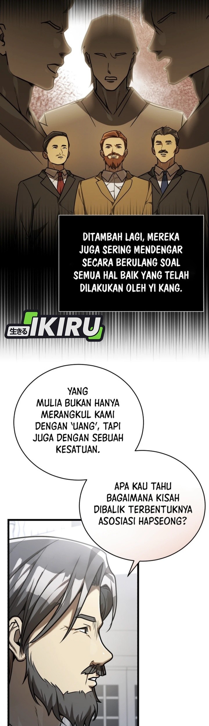 The Joseon Prince Who Went To America And Never Returned Chapter 39 Halaman 26