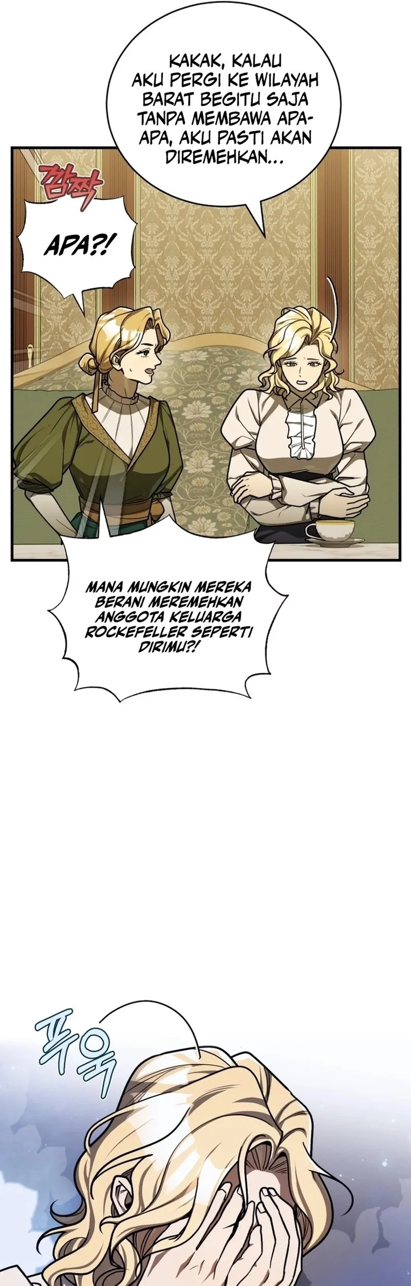 The Joseon Prince Who Went To America And Never Returned Chapter 49 Halaman 17