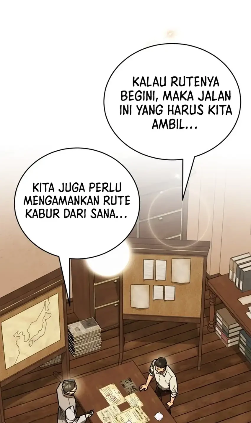 The Joseon Prince Who Went To America And Never Returned Chapter 58 Halaman 22