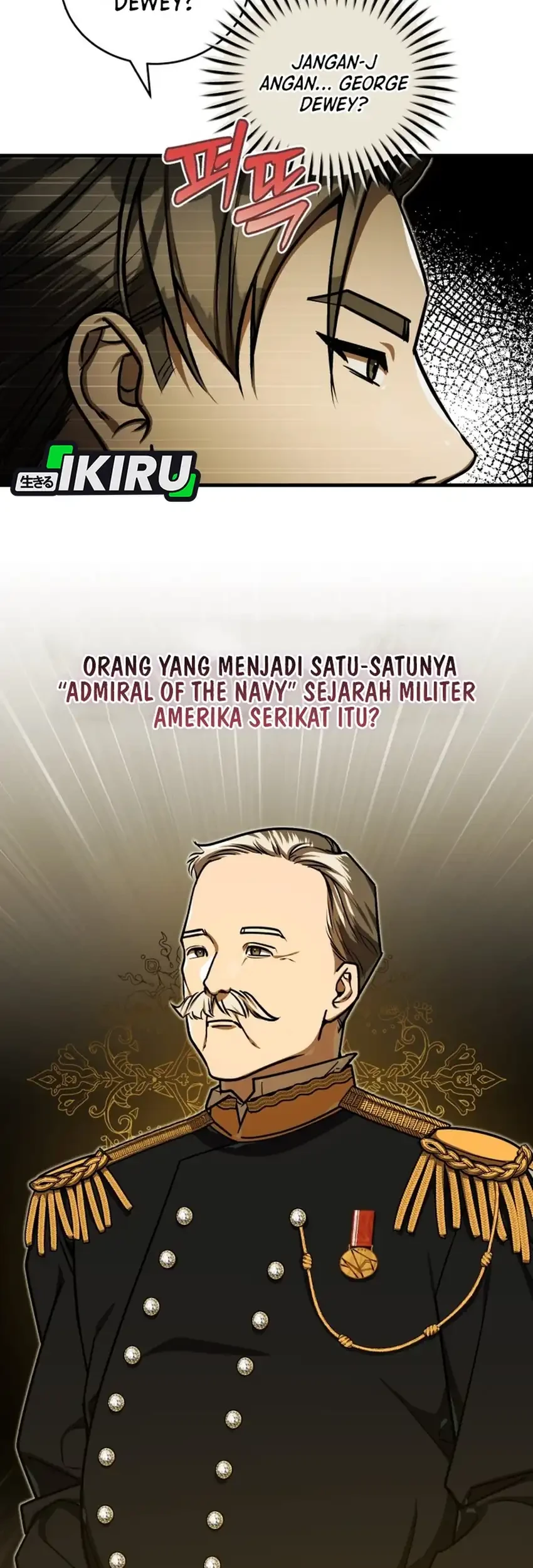 The Joseon Prince Who Went To America And Never Returned Chapter 60 Halaman 23