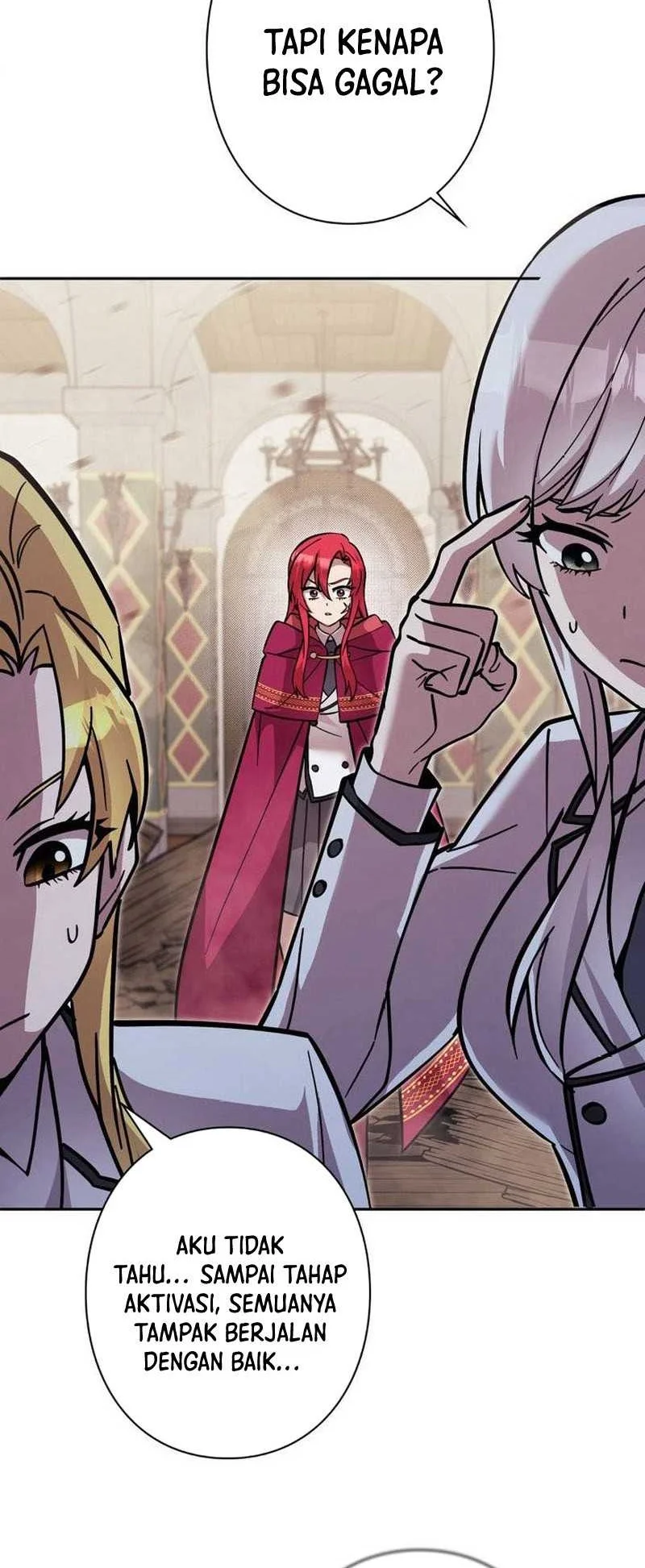 The Main Heroines Are Trying To Kill Me Chapter 30 Halaman 19