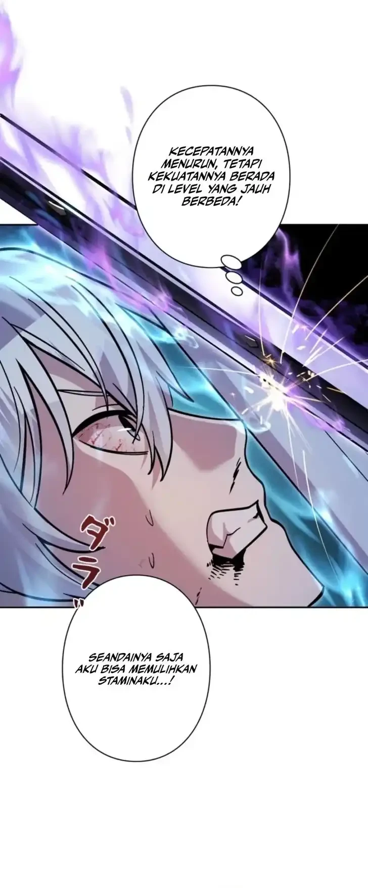 The Main Heroines Are Trying To Kill Me Chapter 35 Halaman 21