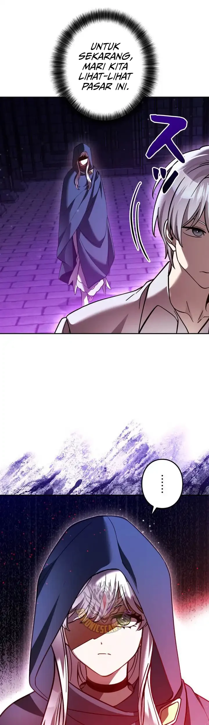 The Main Heroines Are Trying To Kill Me Chapter 48 Halaman 24