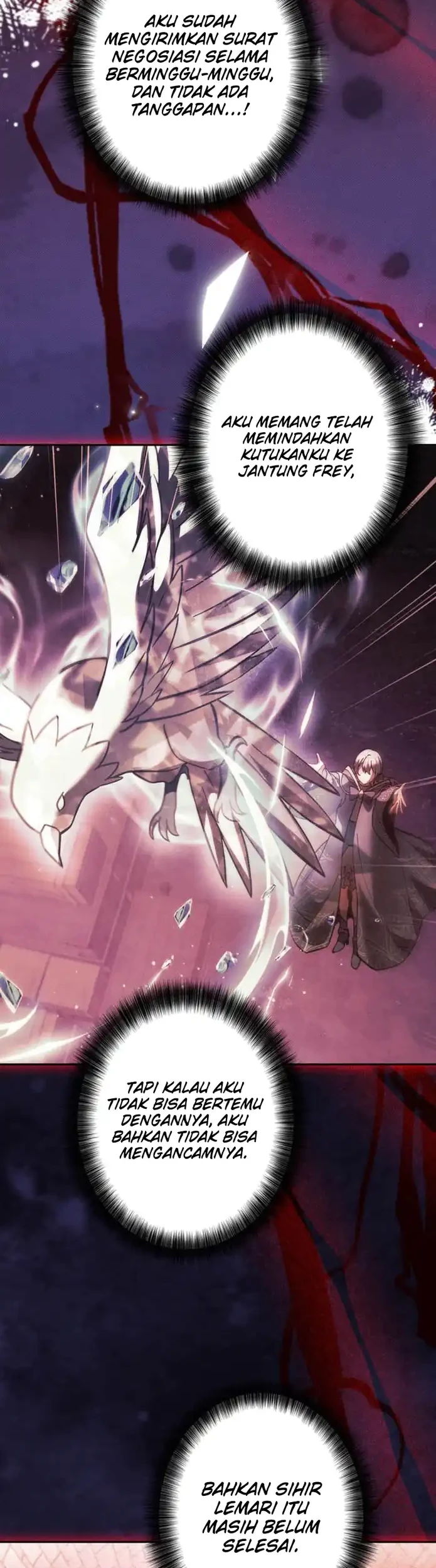 The Main Heroines Are Trying To Kill Me Chapter 52 Halaman 16