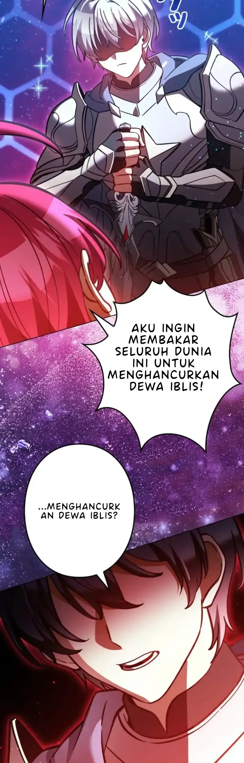 The Main Heroines Are Trying To Kill Me Chapter 64 Halaman 19