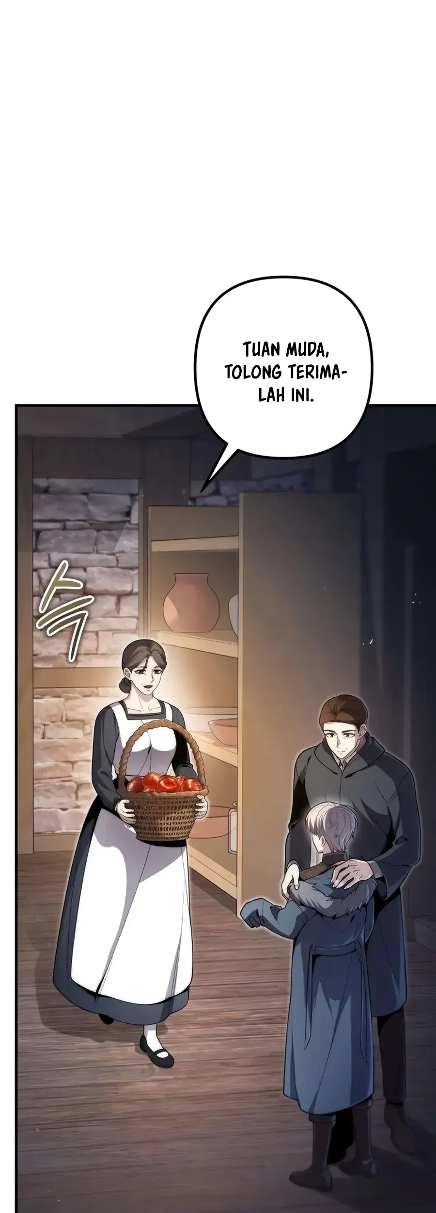 The Margraves Worthless Mage Chapter 5 Halaman 40