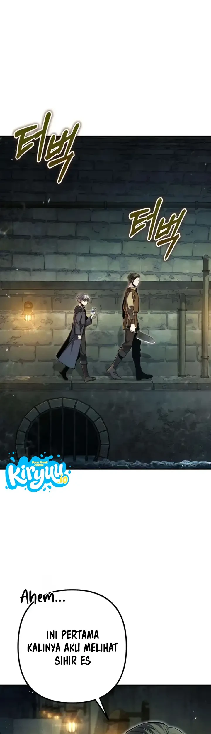 The Margraves Worthless Mage Chapter 8 Halaman 27