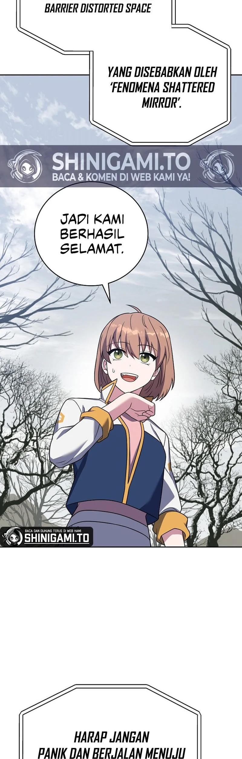 The Novels Extra Remake Chapter 156 Halaman 23
