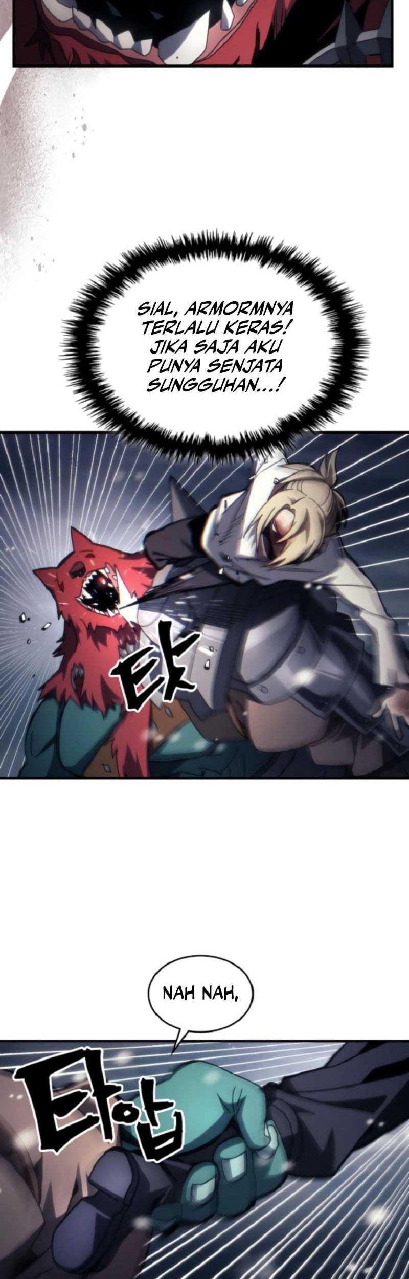 The Unbeatable Dungeons Lazy Boss Chapter 74 Halaman 14