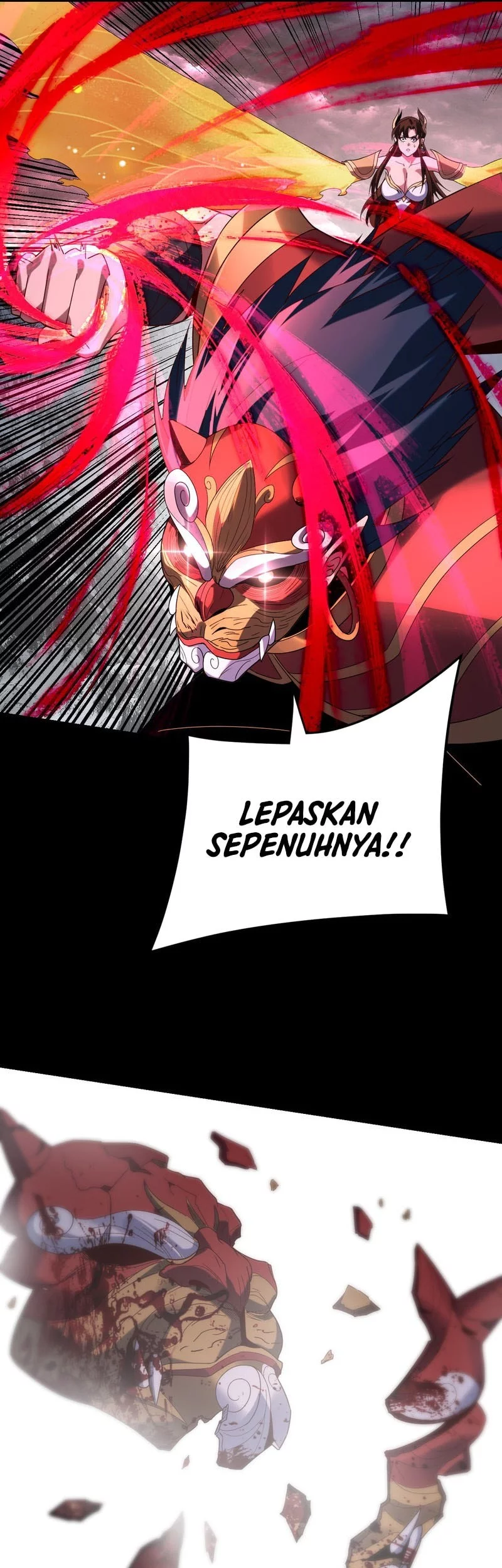 The Villain Of Destiny Chapter 278.2 Halaman 14
