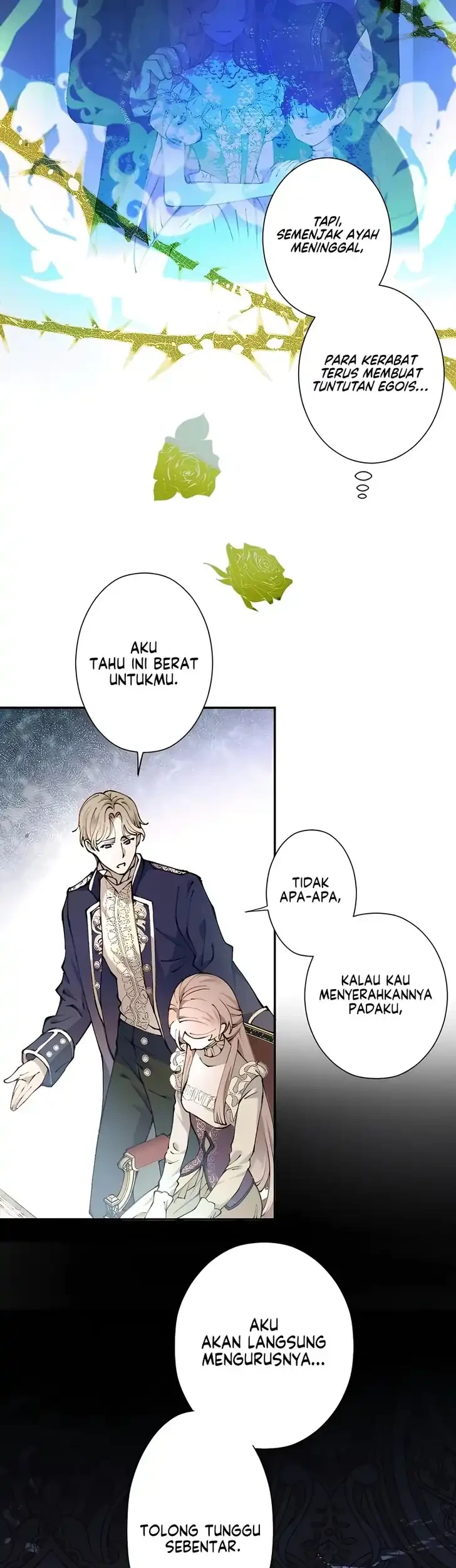 What Was Meant To Be A Contract Marriage Turned Into The Dukes Obsession Chapter 3 Halaman 19