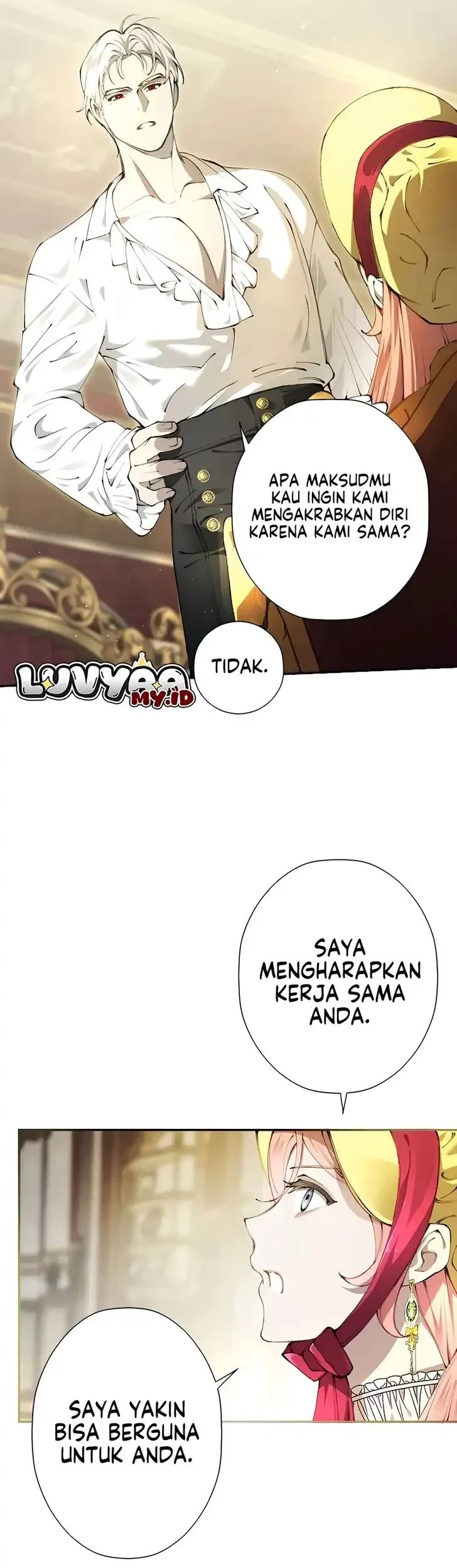 What Was Meant To Be A Contract Marriage Turned Into The Dukes Obsession Chapter 4 Halaman 16